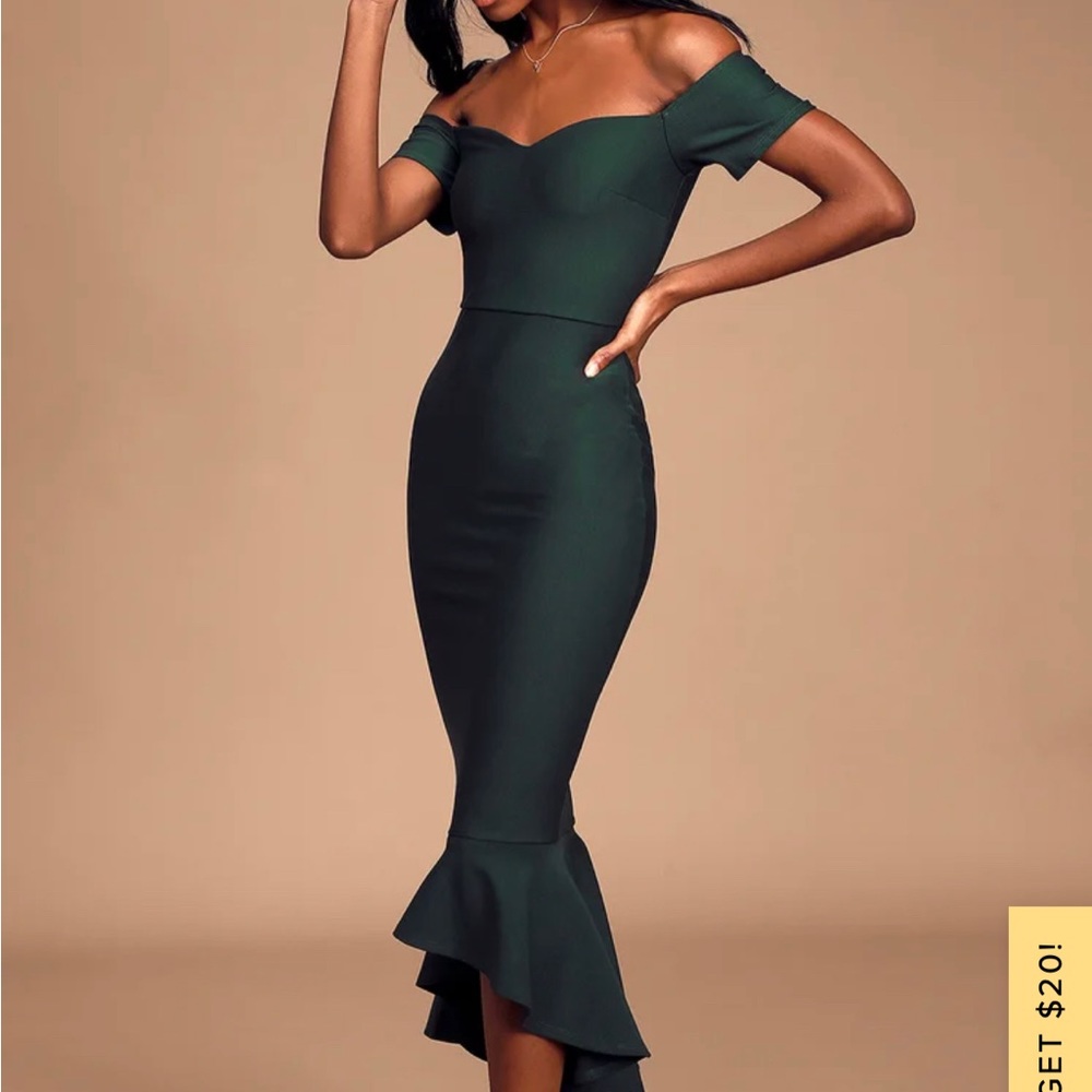 Lulus cocktail dress